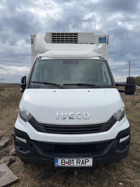 Autoutilitara Iveco