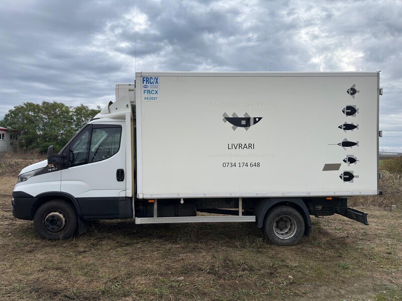 Autoutilitara Iveco